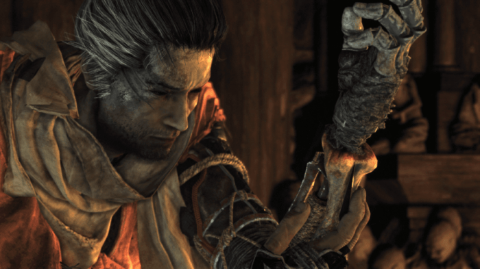 Sekiro glitch shadows