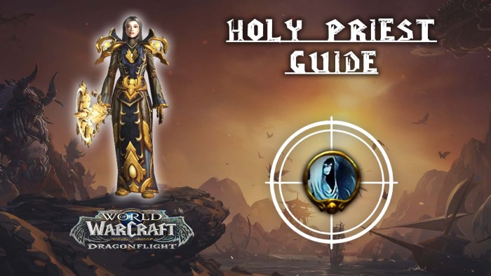 Stats for holy priest