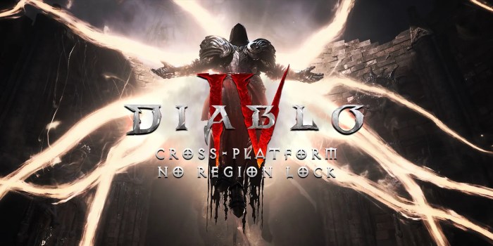 Diablo difficulty artifacts realm zones major pcgamesn