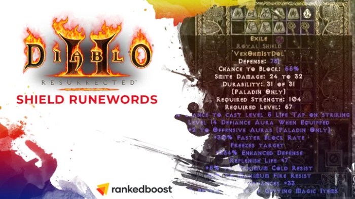 Runewords runeword