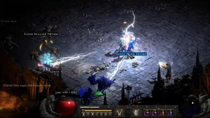 Diablo 2 conviction aura