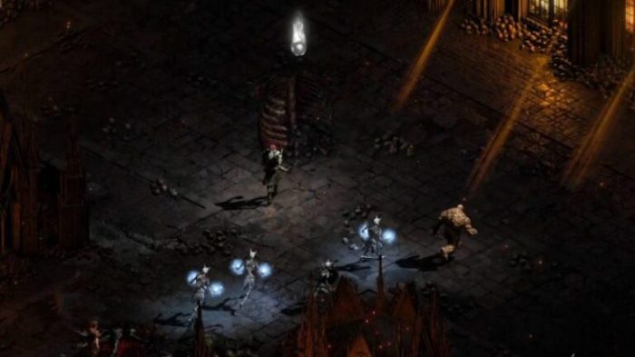 Diablo 2 conviction aura