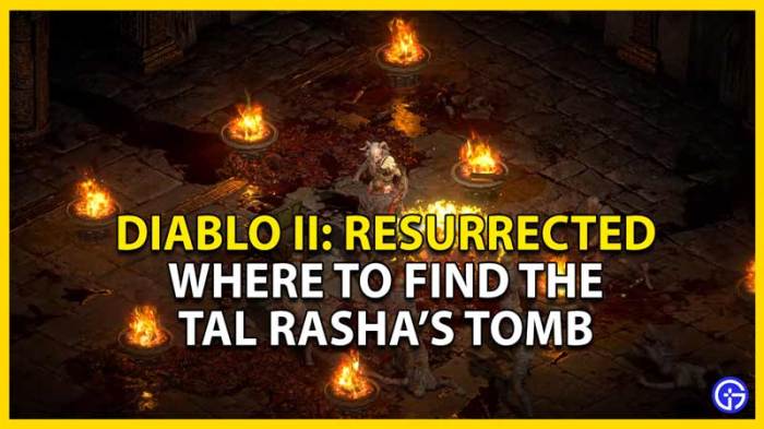 Tal rasha tomb location