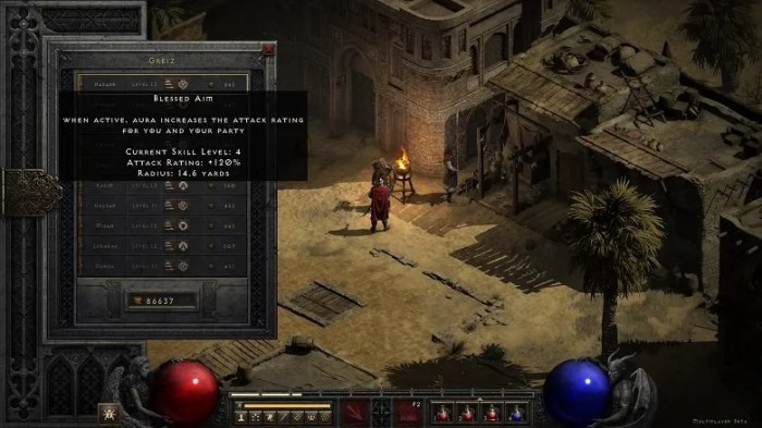 Diablo 2 merc guide