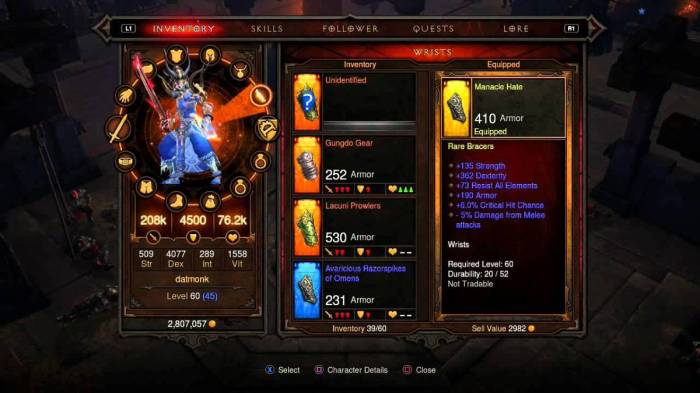 D3 season 28 monk build