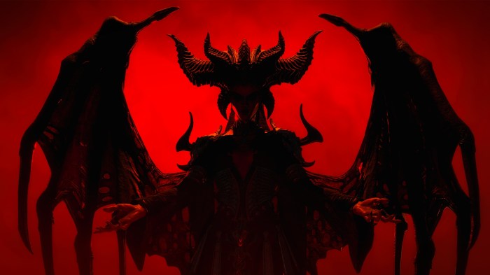 Who is god in diablo