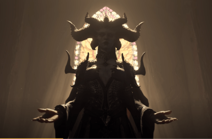 Diablo 4 beta error