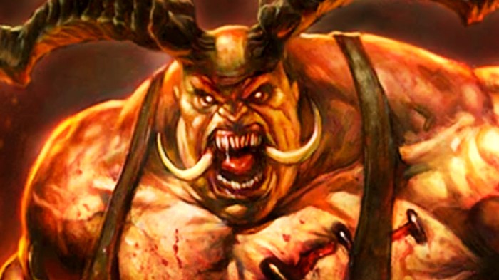 Diablo monsters bosses unique