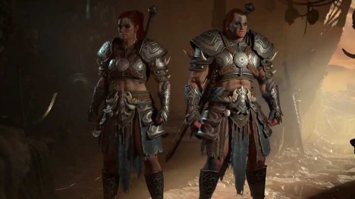 Diablo 4 edit character