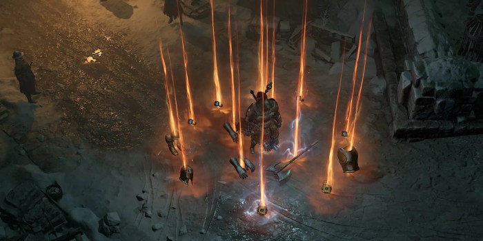 Diablo 4 reroll items