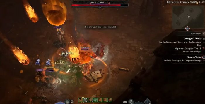 Meteor build diablo 3