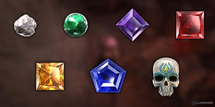 Upgrading gems diablo 4