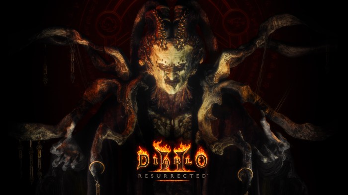 Diablo 1 black death