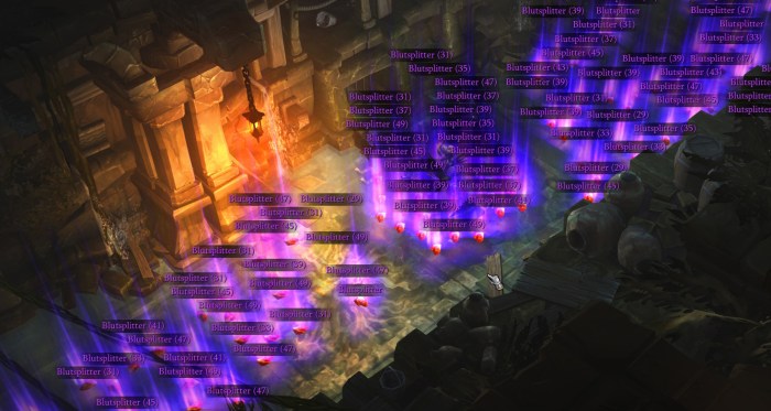 Diablo 3 blood shards