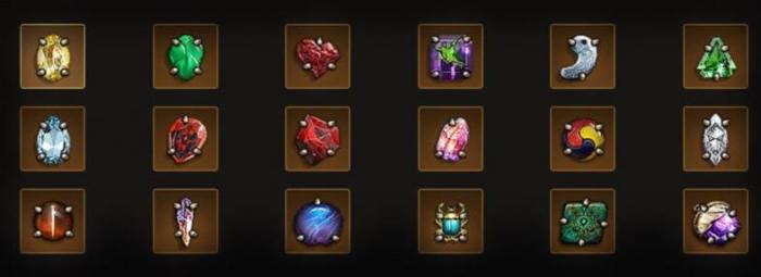 Legendary gems diablo 3