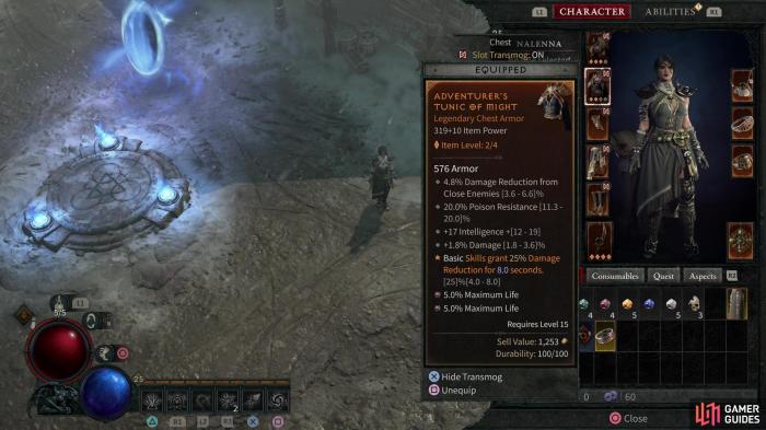 Diablo 4 socket gems