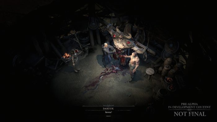 Diablo offline microtransactions zal speelbaar hebben