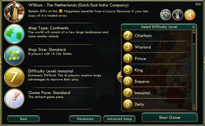 Civ civilization rise map dlc domination pcgamesn difficulty digideutsche fleshing