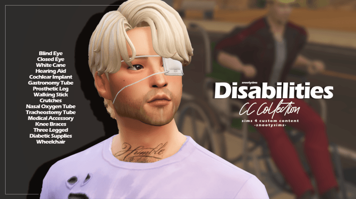 Sims 4 disable packs