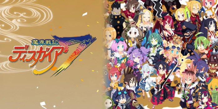 Disgaea 7 unlock classes