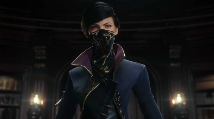 Dishonored 2 safe combos