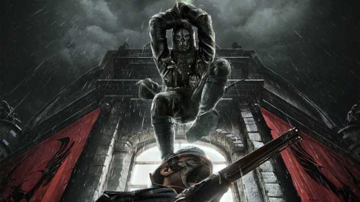 Dishonored wallpaper screenshots wallpapers concept steam key pc videos gamersbook