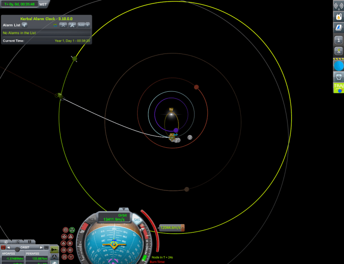 Interplanetary jool