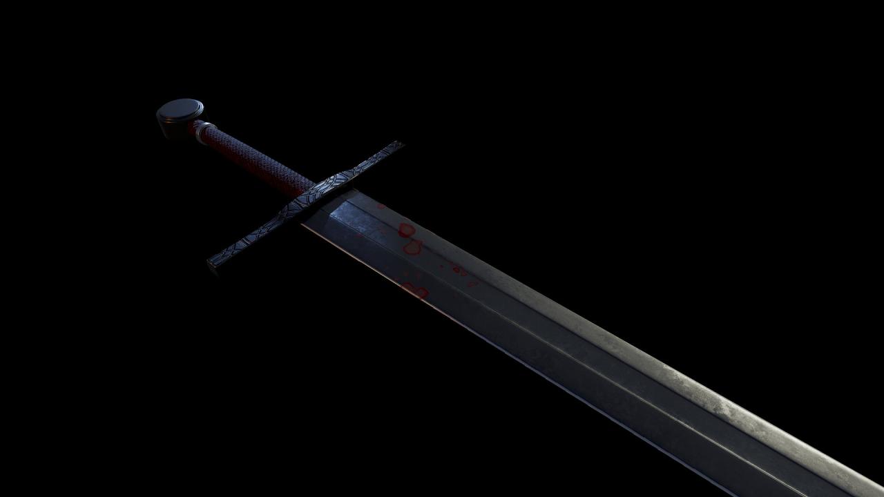 Longsword souls elite dark