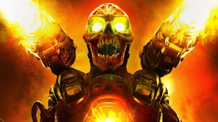 Doom 2016 all secrets