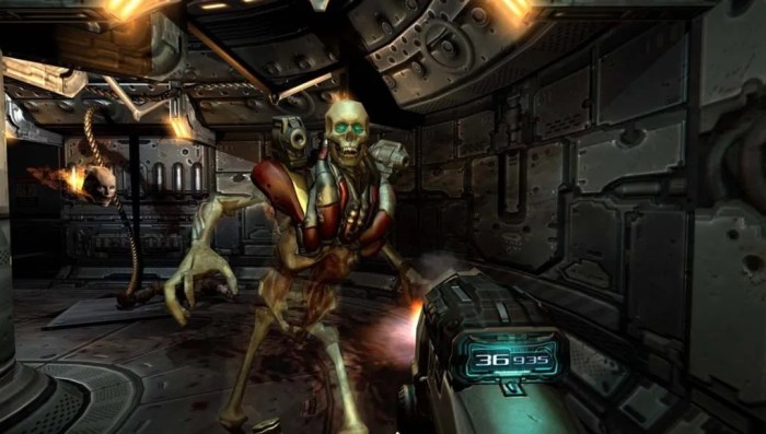 Doom 3 pc game cheats