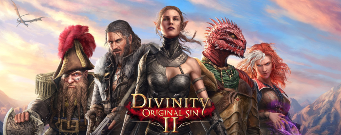 Divinity sin original review ii game