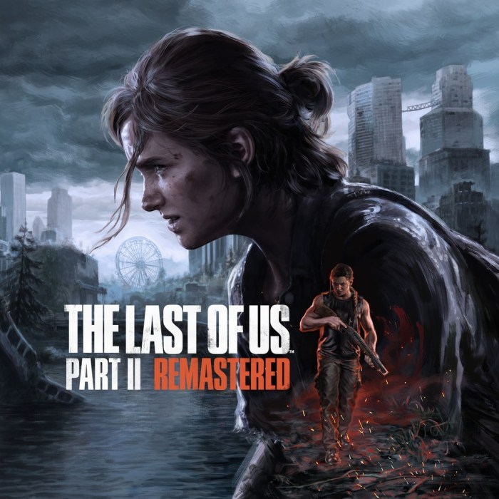 The last of us unlocks