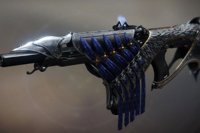 Destiny 2 fusion rifle