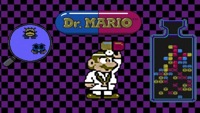 Play dr mario online