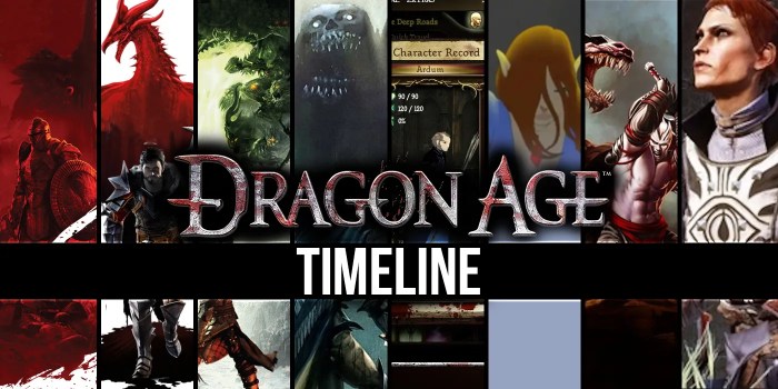 Dragon age 3 choices