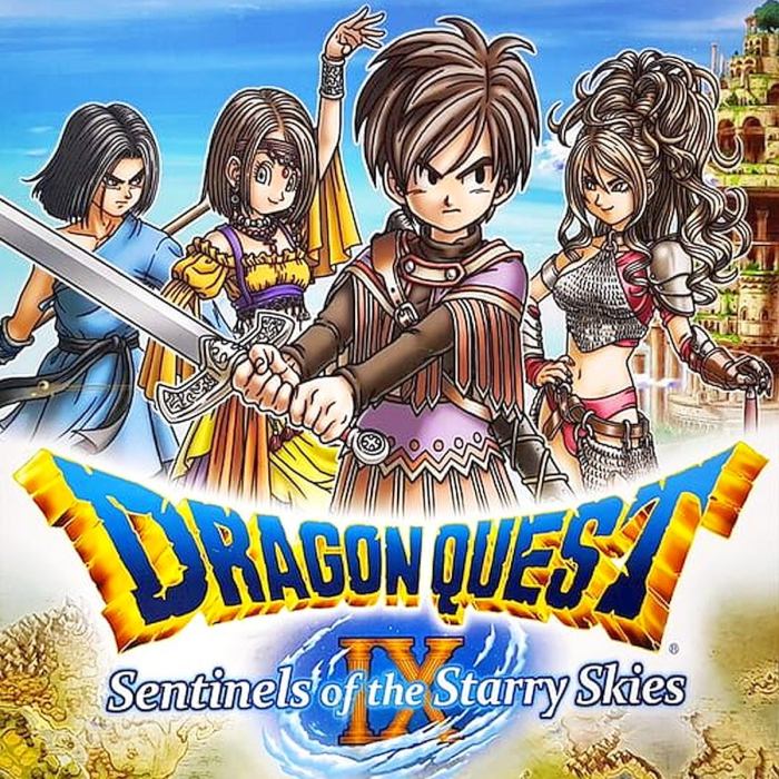 Dragon quest 9 guide