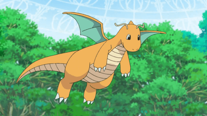 Best moves for dragonite