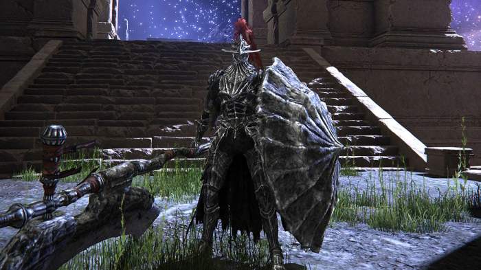 Best armour dark souls 2