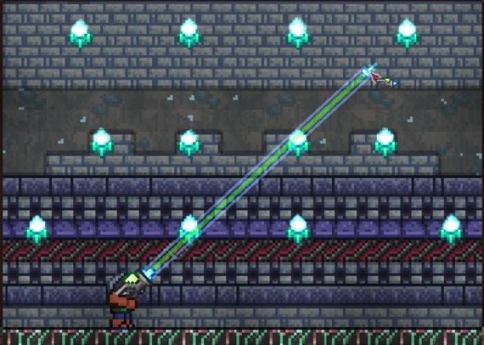 Drill vs pickaxe terraria