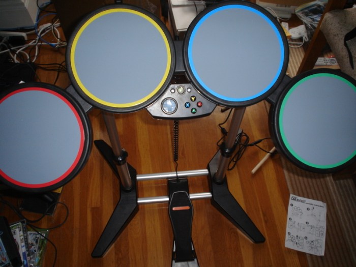 Rockband drums xbox one