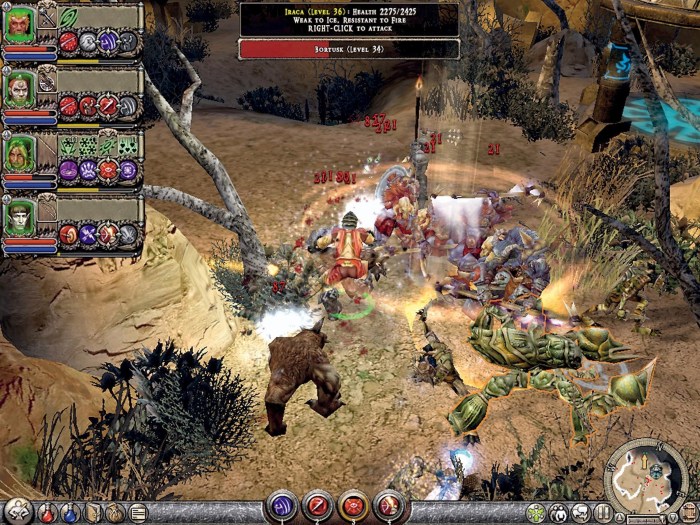 Dungeon siege megagames patch game ii