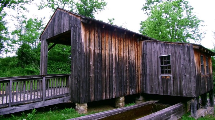 How to build a sawmill