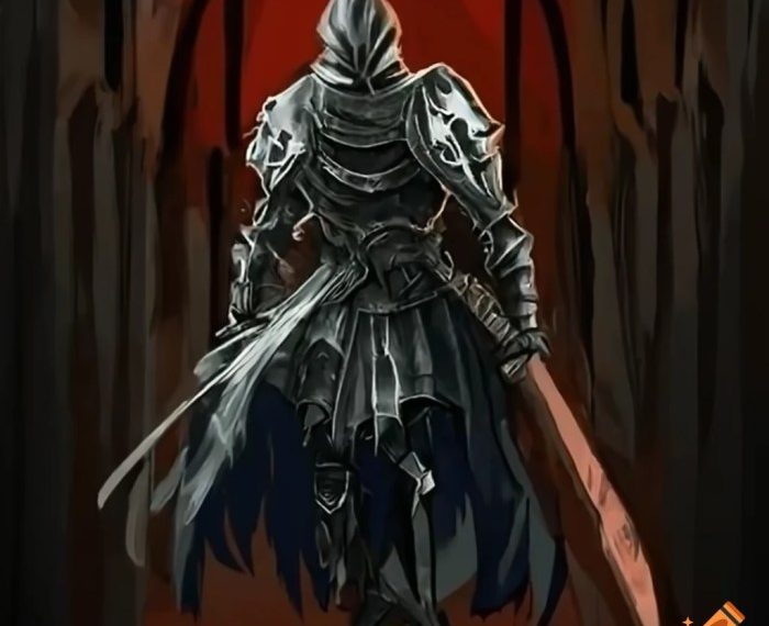 Dark souls dark armor