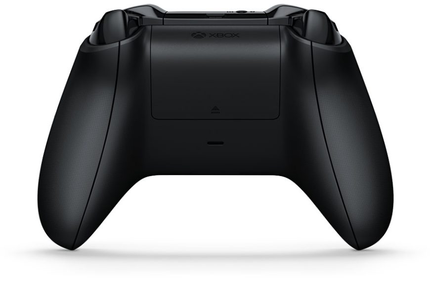 Xbox one controller back