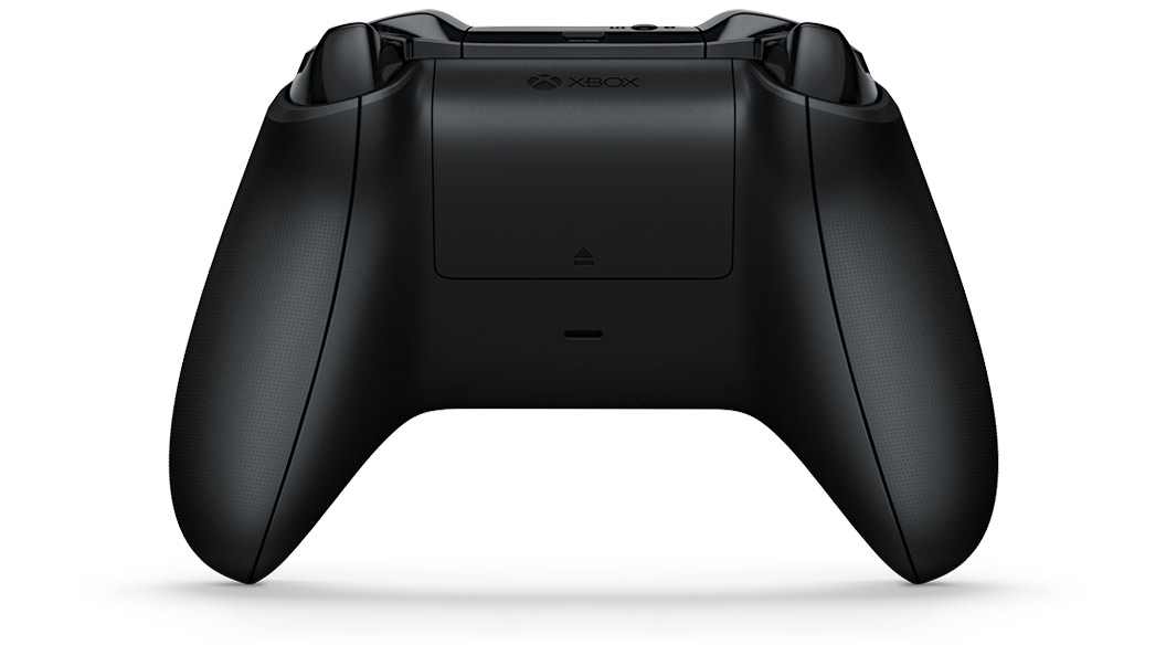 Xbox one controller back