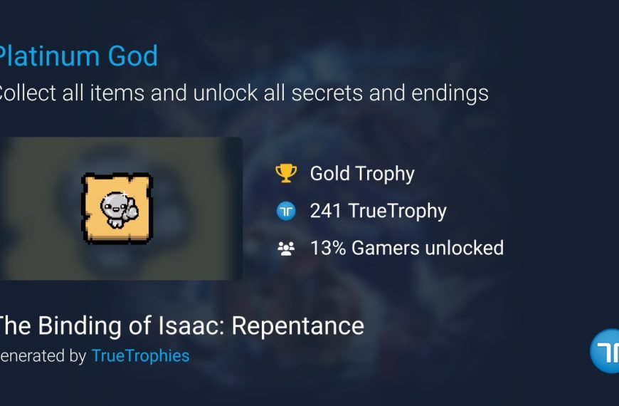 Isaac platinum god real