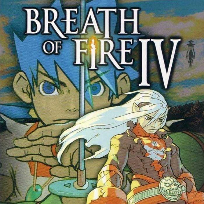 Breath of fire 3 psx rom