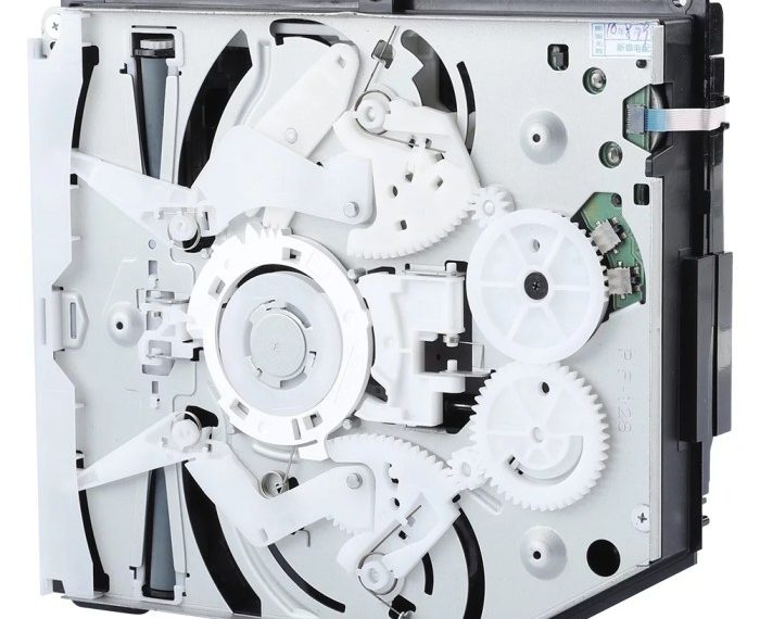 Replace dvd drive ps3