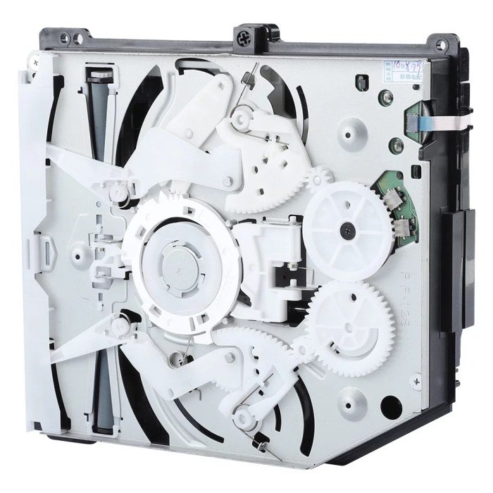 Replace dvd drive ps3