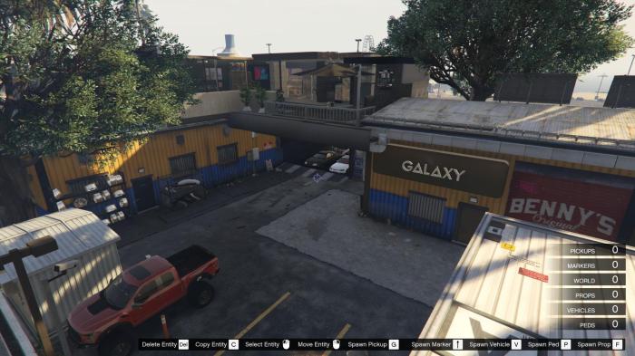 Gta garage